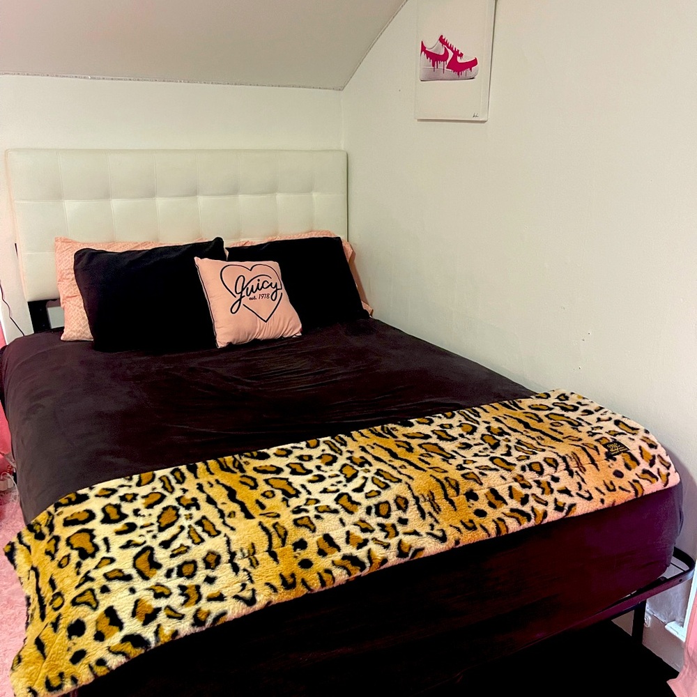 Minky Couture Blanket 36x60 - Travel Size